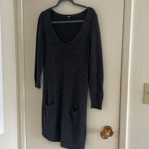 Women’s sweater dress